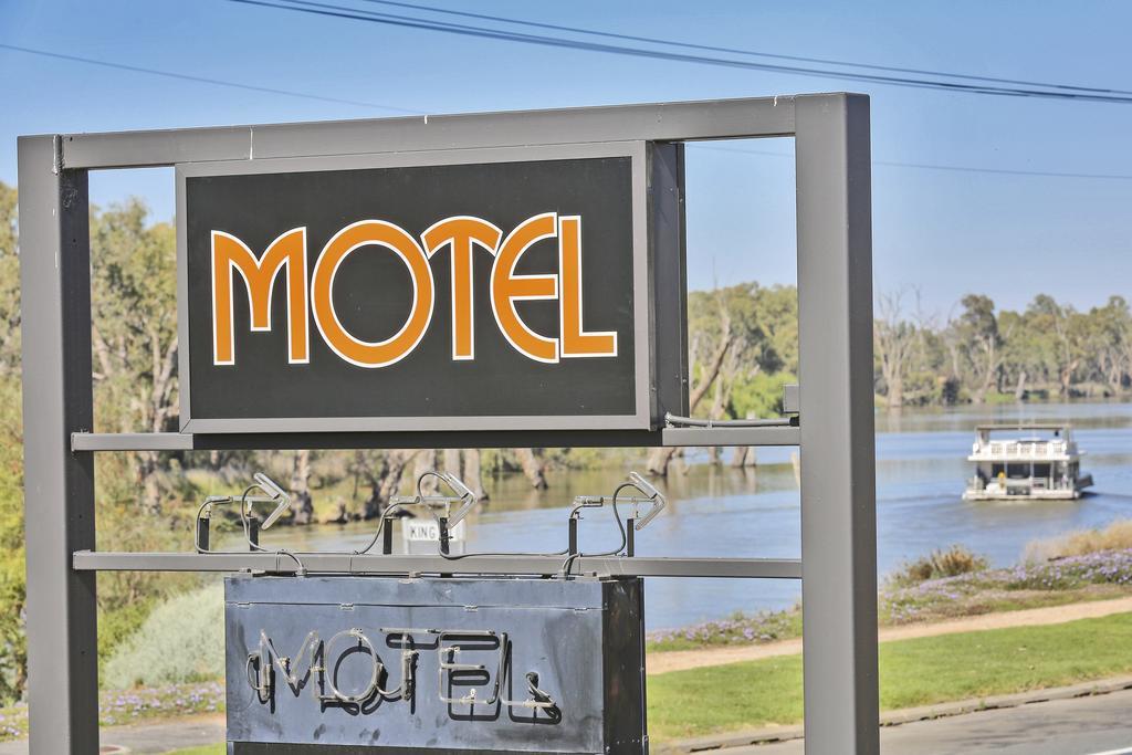 Mildura Riverview Motel Gol Gol Bagian luar foto