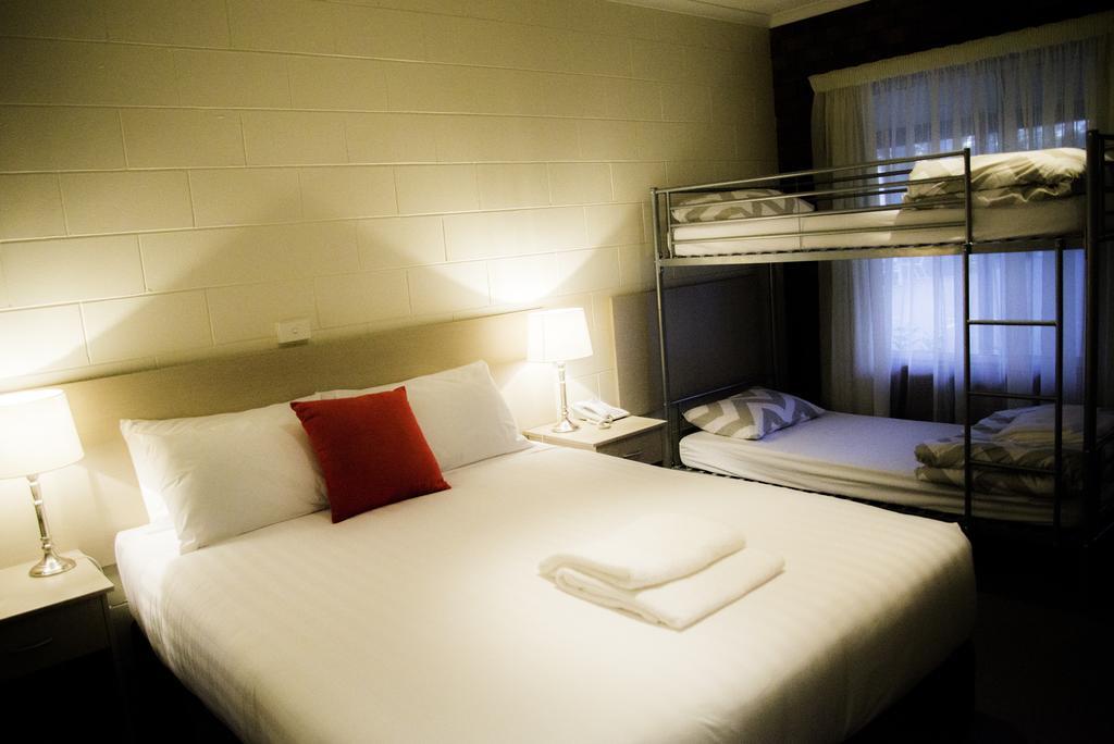 Mildura Riverview Motel Gol Gol Ruang foto