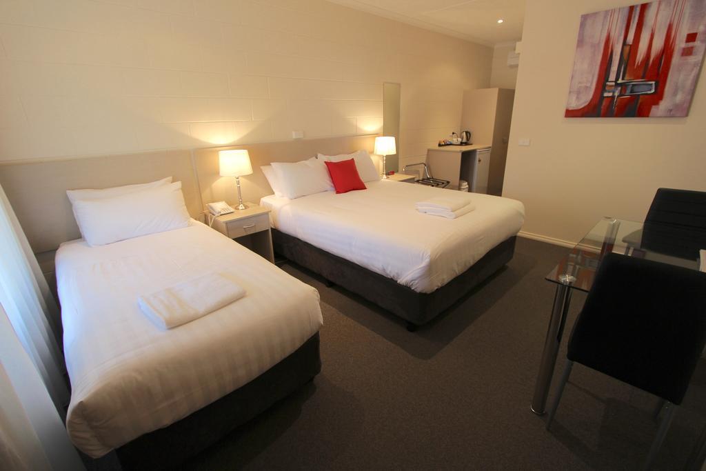Mildura Riverview Motel Gol Gol Ruang foto