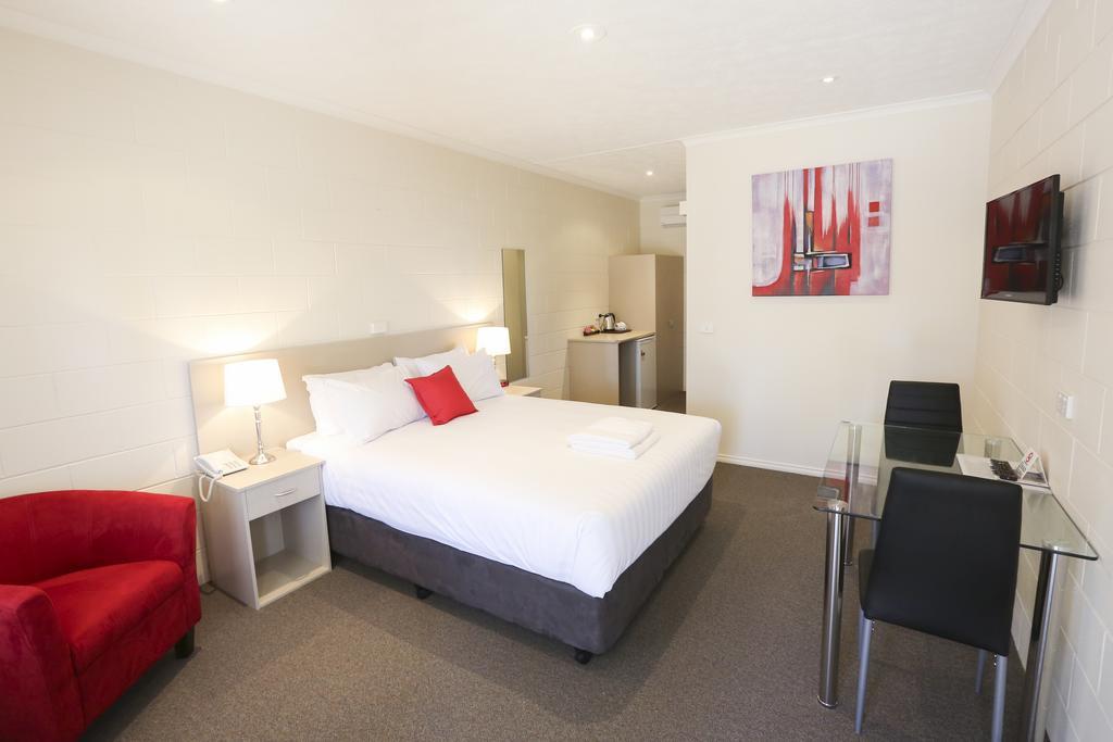 Mildura Riverview Motel Gol Gol Ruang foto
